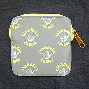 2022  Funko STRANGER THINGS COIN PURSE TARGET EXCLUSIVE